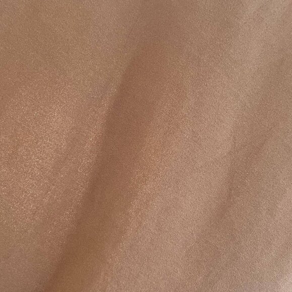 Brushed poly knit fabric solid Dusty Rose 60 inches x 72 inches - Picture 4 of 6
